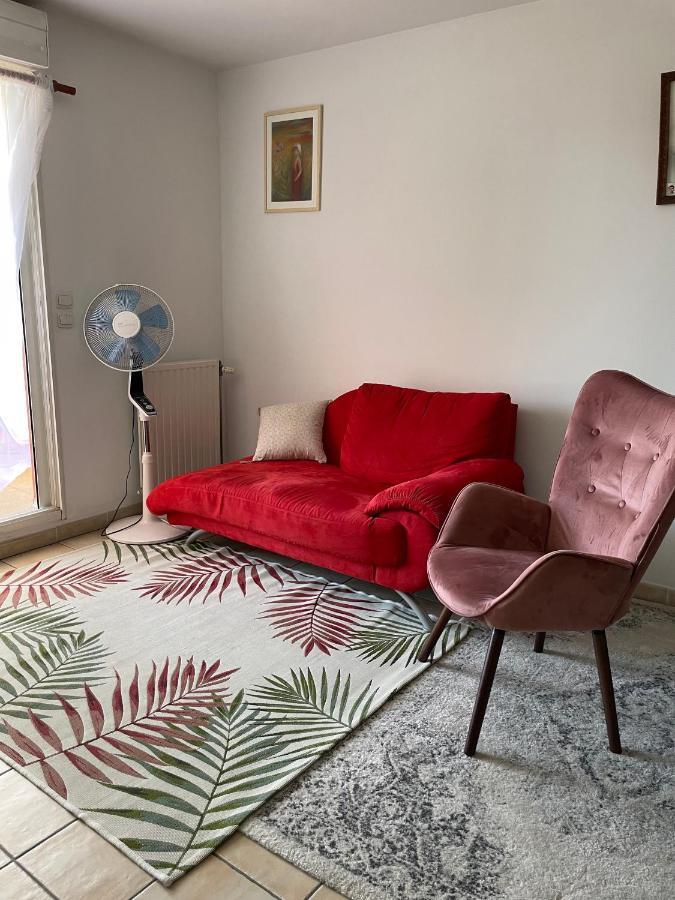 Le Nomade, Parc Montcalm Et Stationnement Prive Apartment Montpellier Exterior foto