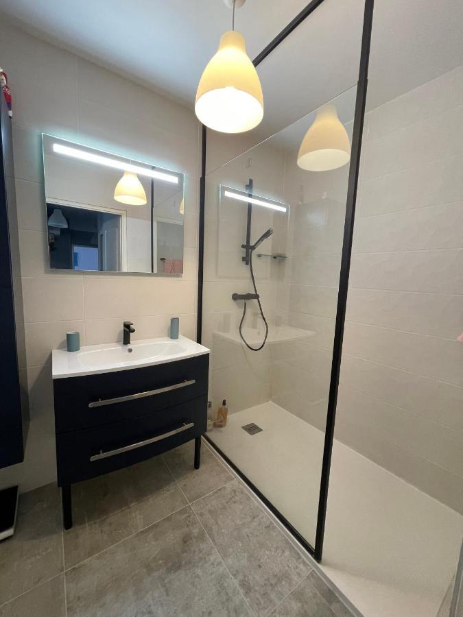 Le Nomade, Parc Montcalm Et Stationnement Prive Apartment Montpellier Exterior foto