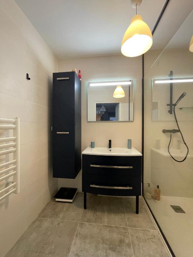 Le Nomade, Parc Montcalm Et Stationnement Prive Apartment Montpellier Exterior foto