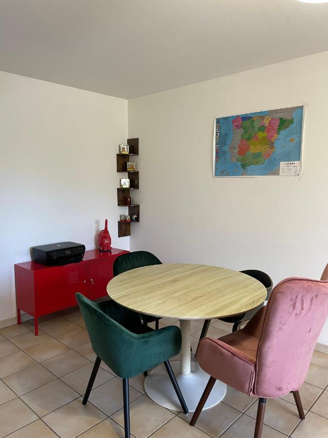 Le Nomade, Parc Montcalm Et Stationnement Prive Apartment Montpellier Exterior foto