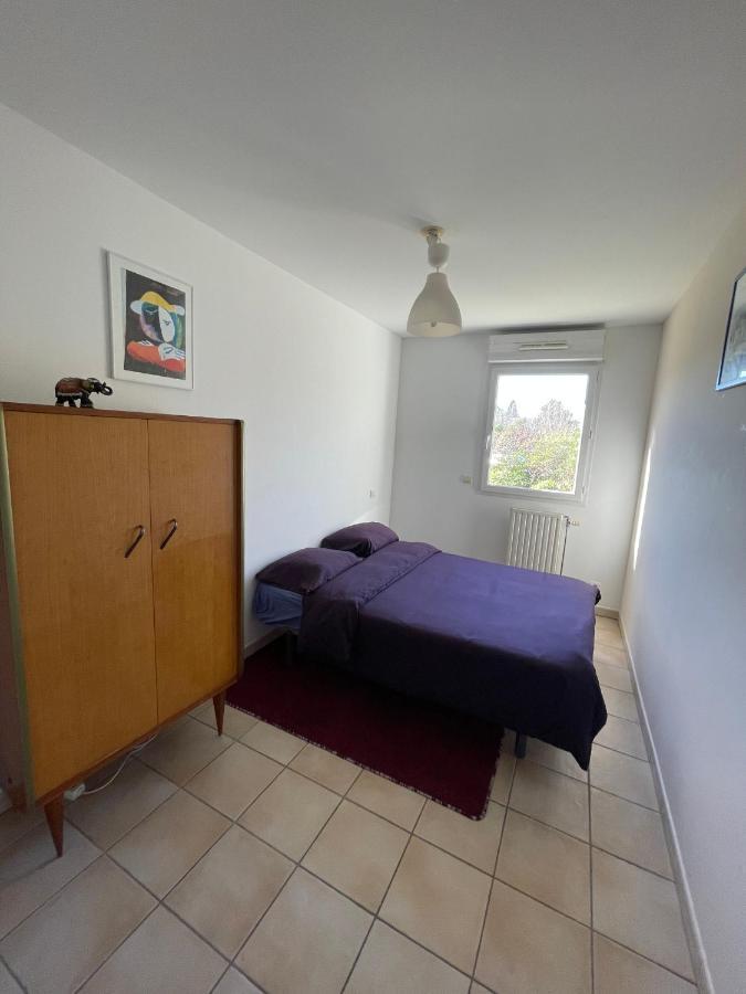 Le Nomade, Parc Montcalm Et Stationnement Prive Apartment Montpellier Exterior foto
