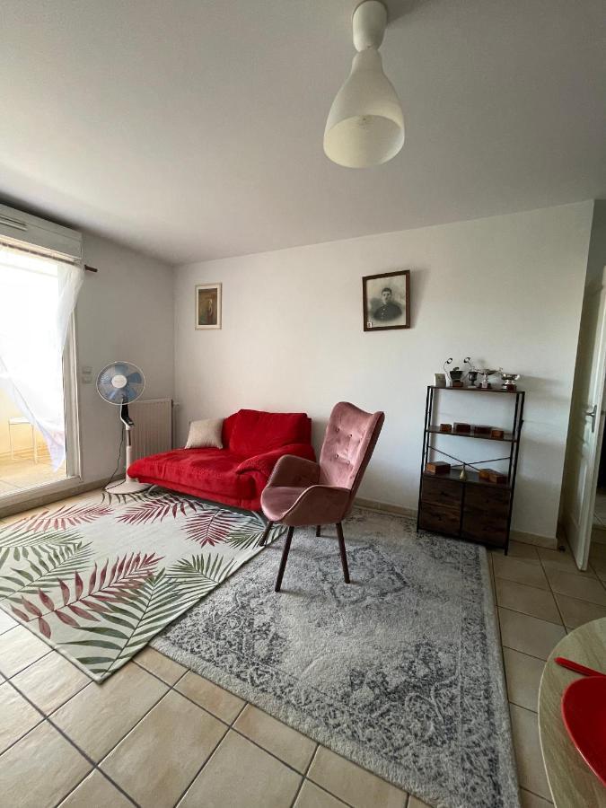 Le Nomade, Parc Montcalm Et Stationnement Prive Apartment Montpellier Exterior foto