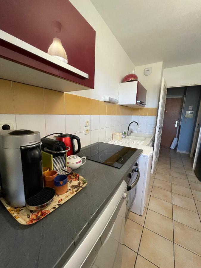 Le Nomade, Parc Montcalm Et Stationnement Prive Apartment Montpellier Exterior foto